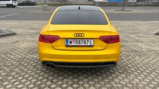 Finansowanie Coupé Audi A5 2013