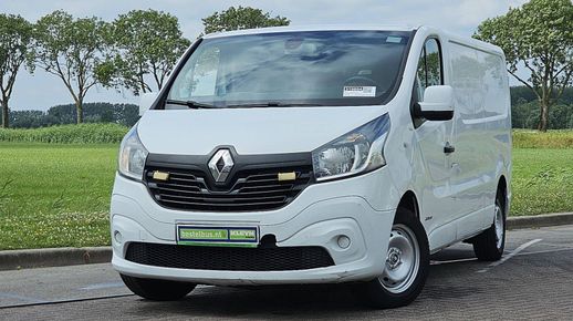 Renault Trafic 2016