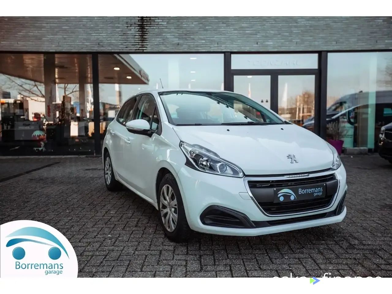 Leasing Hayon Peugeot 208 2019