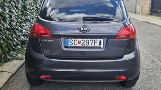 Lízing Hatchback Kia Venga 2015