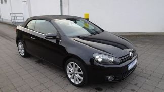 Finansowanie Zamienny Volkswagen Golf 2011