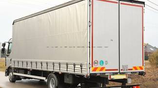 Leasing Camion (châssis) Renault GAMA 2016