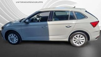Finansowanie Sedan Skoda Scala 2024