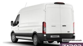 Leasing Hayon Ford Transit 2025