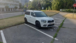 Finansowanie SUV Skoda Yeti 2014