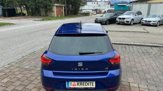 Leasing Hayon Seat Ibiza 2021