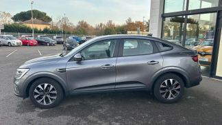 Leasing Coupe Renault Arkana 2021