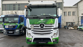 Lízing Traktor MERCEDES ACTROS 2015