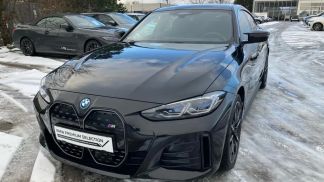 Lízing Kupé BMW i4 2022