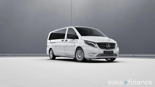 MERCEDES VITO 2024