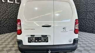 Leasing Passenger transport Peugeot Partner 2019