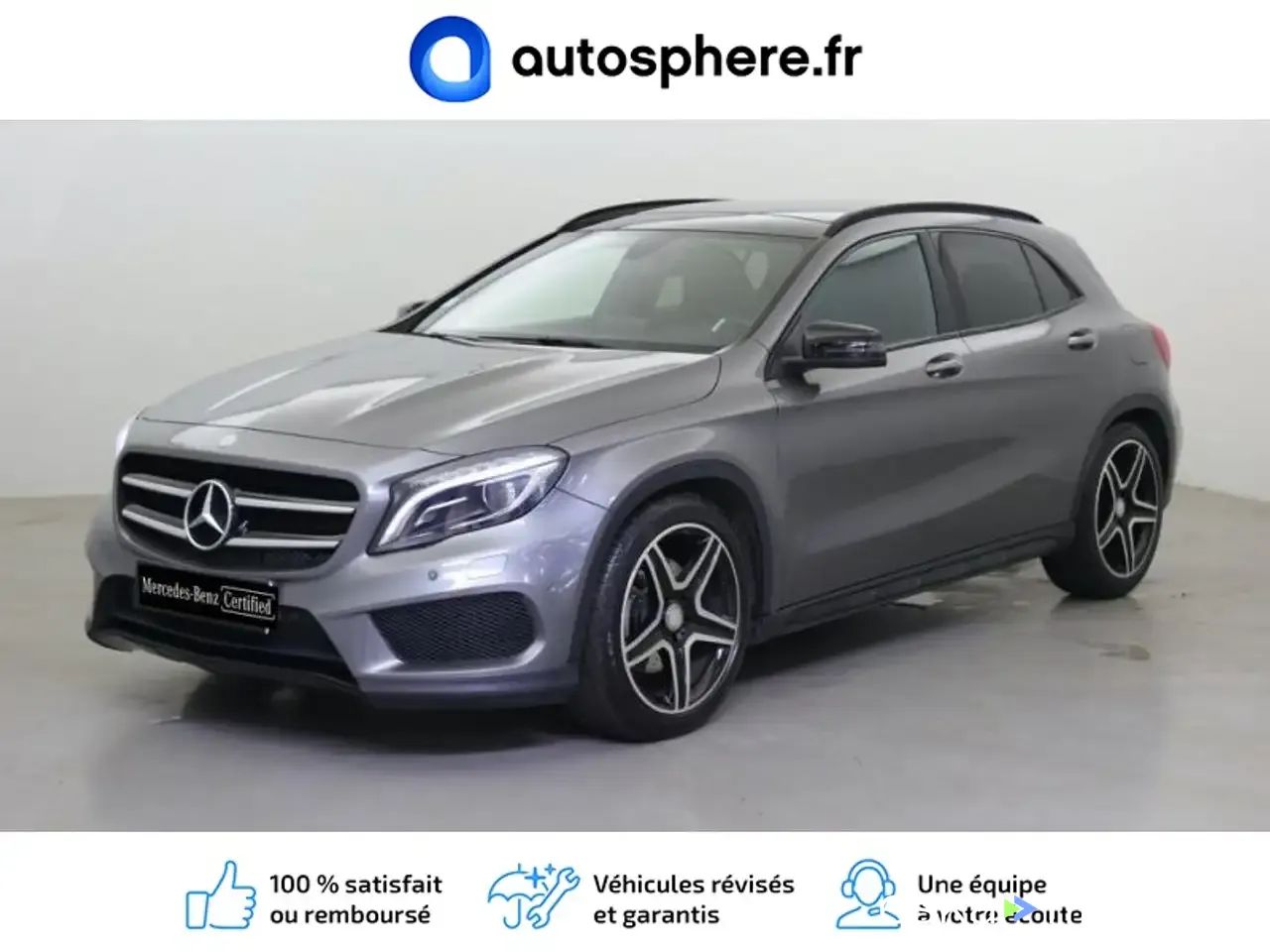 Leasing SUV MERCEDES CL 2016