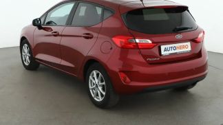 Leasing Hayon Ford Fiesta 2017