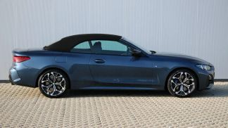 Lízing Kabriolet BMW 440 2024