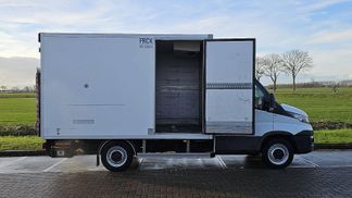 Leasing Refrigirated truck Iveco DAILY 35S18 2018