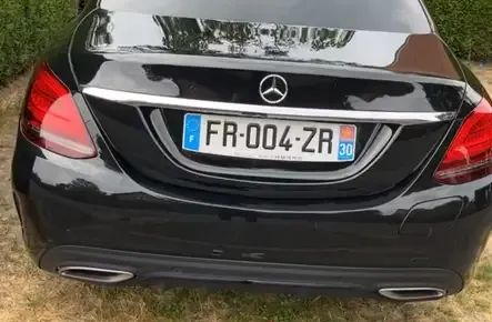 MERCEDES C 300 2021