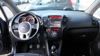 Leasing Hayon Kia Venga 2012