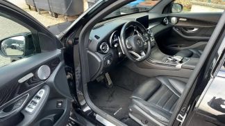 Financování Kupé MERCEDES GLC 220 2017