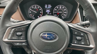 Financování SUV Subaru Outback 2020