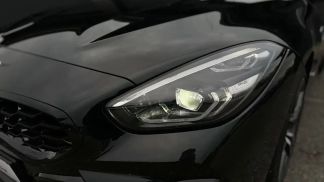 Financování Konvertibilní BMW Z4 2023
