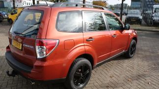 Finansowanie SUV Subaru Forester 2010