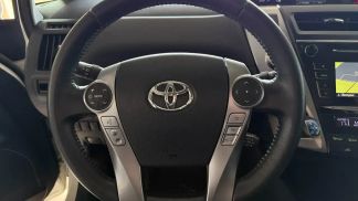 Leasing Hayon Toyota Prius 2019