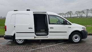 Finansowanie Transport pasażerów Volkswagen CADDY MAXI 2.0 2018