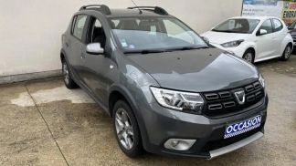 Leasing Sedan Dacia Sandero 2017