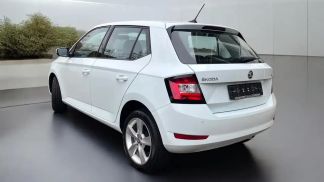 Lízing Hatchback Skoda Fabia 2020