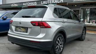 Leasing SUV Volkswagen Tiguan 2017