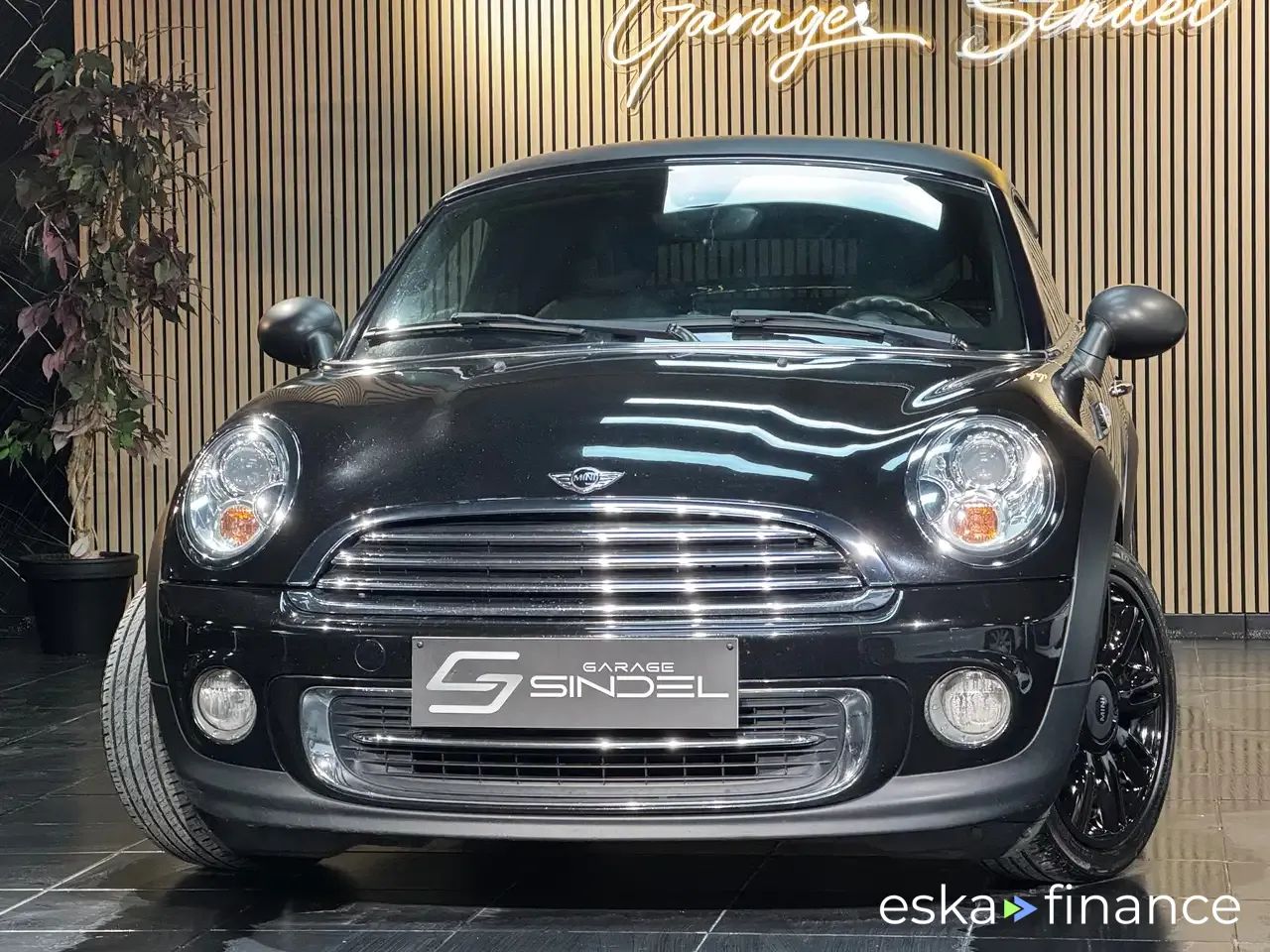Leasing Coupe MINI Cooper Coupé 2012
