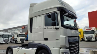 Ciągnik siodłowy DAF FT XF480 2019