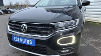 Leasing SUV Volkswagen T-Roc 2019