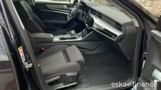 Leasing Wagon Audi A6 2019