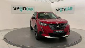 Finansowanie SUV Peugeot 2008 2023