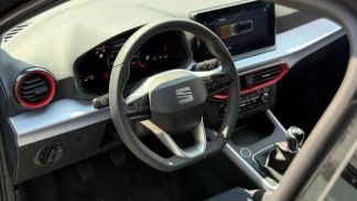 Finansowanie SUV Seat Arona 2025