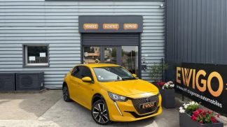 Leasing Hatchback Peugeot 208 2020