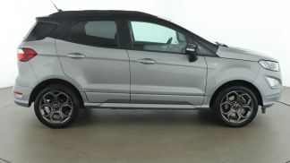 Finansowanie SUV Ford EcoSport 2020