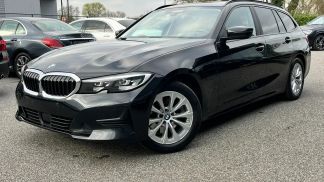 Leasing Wagon BMW 320 2021