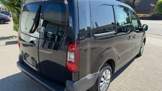 Financování Hatchback Peugeot Partner 2017