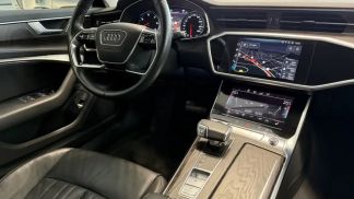Leasing Wagon Audi A6 2018
