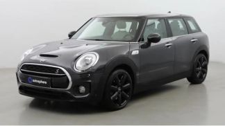 Leasing Wagon MINI Cooper SD 2018