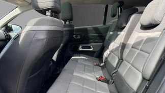 Leasing Van Citroën C5 Aircross 2022