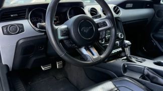 Leasing Coupé Ford Mustang 2015