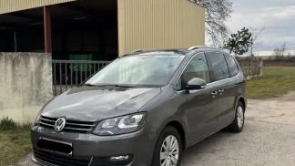 Financování Hatchback Volkswagen Sharan 2018