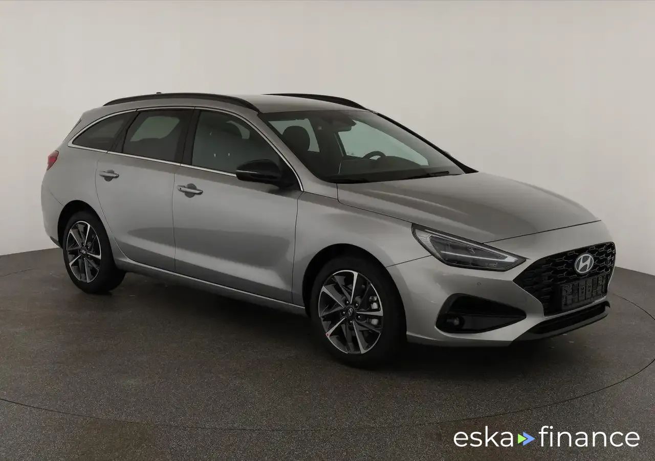 Leasing Wagon Hyundai i30 2025