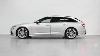 Leasing Wagon Audi S6 2019