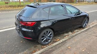 Lízing Sedan Seat Leon 2021