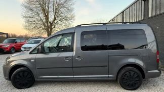 Financování Hatchback Volkswagen Caddy 2013