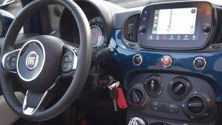 Leasing Hatchback Fiat 500C 2022